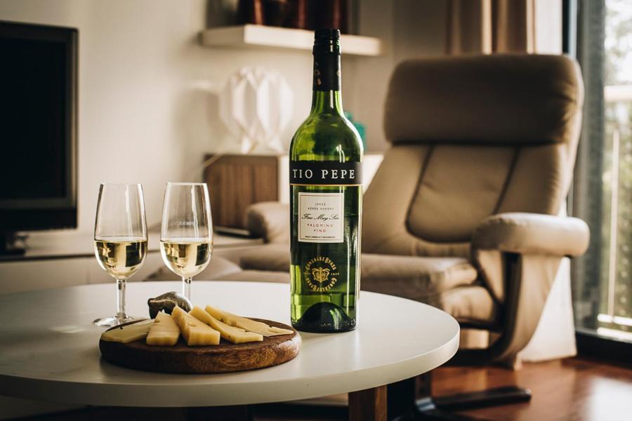 Apartamento Jacaranda Centro El Puerto de Santa María Eksteriør billede